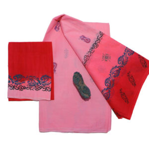 asha-pallu-Pink-and-dark-pink-saree