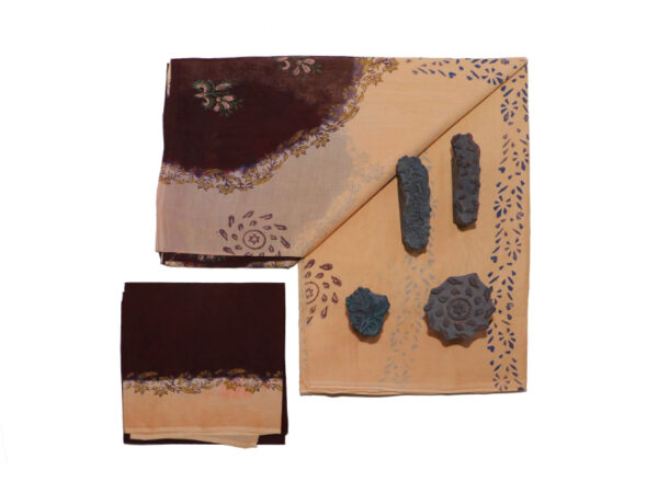 asha-pallu-brown-and-wine-saree-